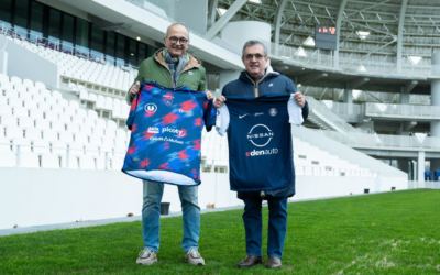Un partenariat inédit entre le Limoges Handball et le Limoges Football !