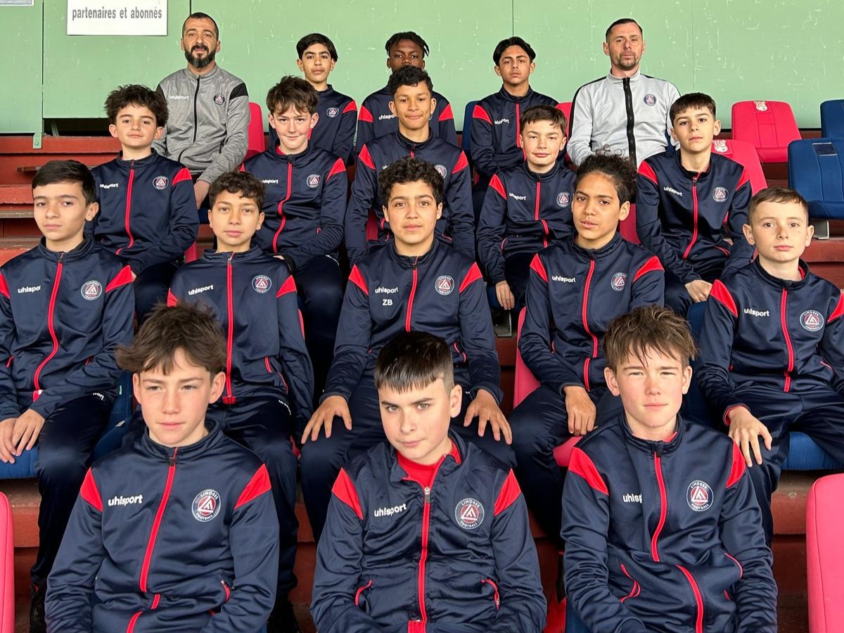 U13 Assis 2